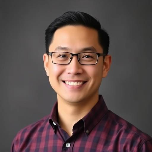 David Chen, Registered Dietitian and Nutritionist