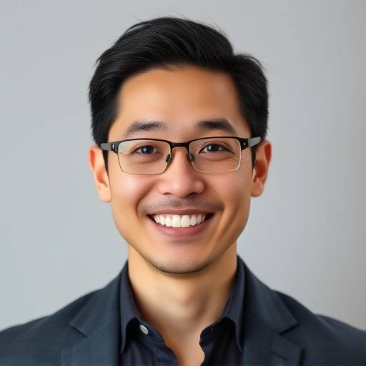 Headshot of Kenji Tanaka, who values Zenith Vitality's holistic approach